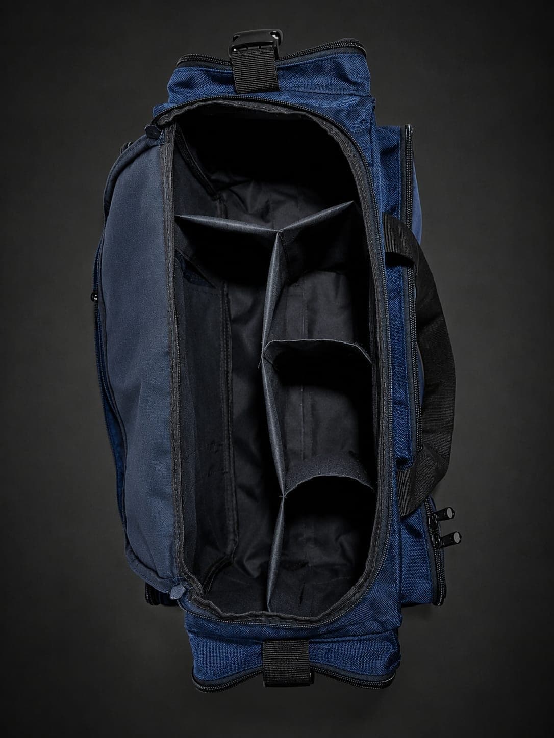 Bolsa APH Resgate Grande — vista lateral